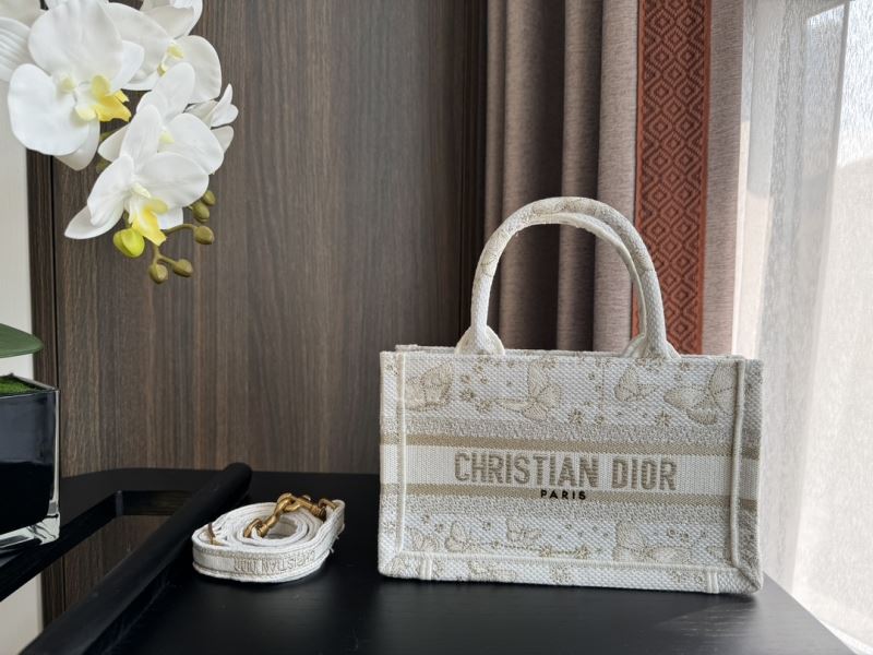 Christian Dior Shopping Bags